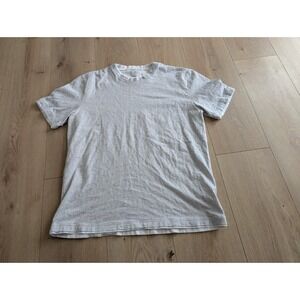 Eleventy Platinum Shirt Mens Large Crew Neck Short Sleeve Special Collection